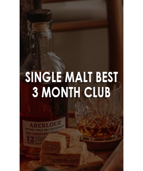 SINGLE MALT WHISKY BEST - 3 MONTH C