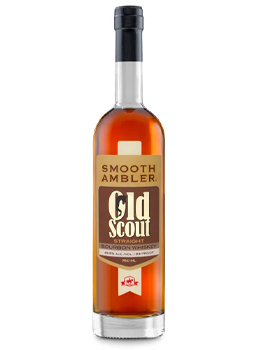 SMOOTH AMBLER OLD SCOUT STRAIGHT BO