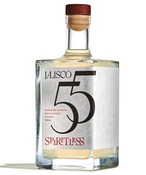 SPIRITLESS JALISCO 55 NON-ALCOHOLIC