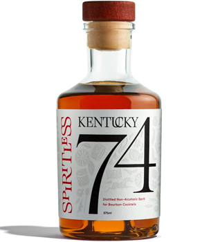 SPIRITLESS KENTUCKY NON-ALCOHOLIC -