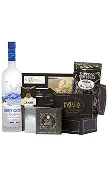 Vodka Gifts | Grey Goose | Gift Baskets