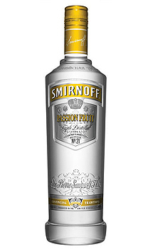 Smirnoff Passion Fruit Flavored Vodka