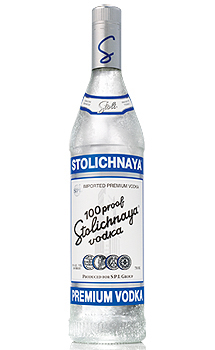 Stolichnaya 100 Proof Premium Vodka