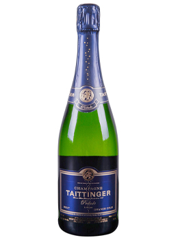 TAITTINGER CHAMPAGNE PRELUDE GRAND CRU - 750ML                                                                                  