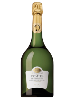TAITTINGER COMTES BALNC DE BLANC 2012 - 750ML                                                                                   