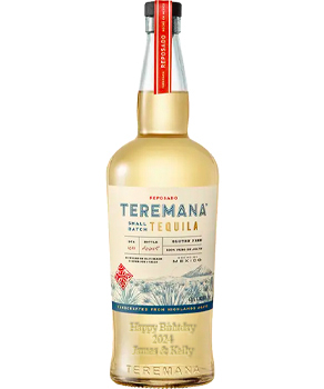 TEREMANA TEQUILA REPOSADO - 750ML C