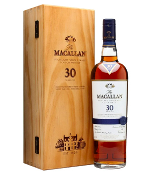 THE MACALLAN 30 YEAR OLD SINGLE -75