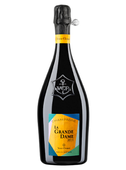 VEUVE CLIQUOT LA GRANDE DAME BLANC 