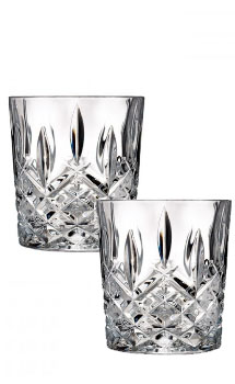 MARQUIS BY WATERFORD GLASSES - SET 