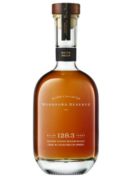 WOODFORD RESERVE MASTER'S COLLECTION BATCH PROOF - 128.3 PROOF - 750ML                                                          