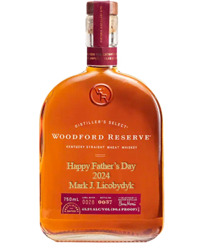 WOODFORD RESERVE WHEAT WHISKEY - 75