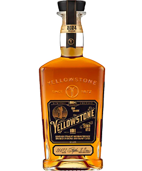 YELLOWSTONE BOURBON - 750ML LIMITED