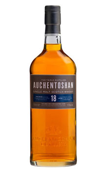 Auchentoshan 18 Year Old Single Malt Whisky