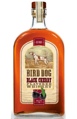 BIRD DOG WHISKEY BLACK CHERRY - 750ML                                                                                           