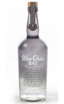 BLUE CHAIR BAY COCONUT SPICED RUM  