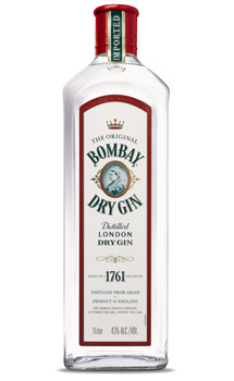 Bombay Dry Gin - Liter