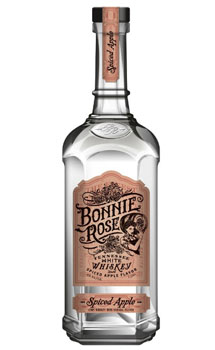 BONNIE ROSE TENNESSE WHITE WHISKEY SPICED APPLE
