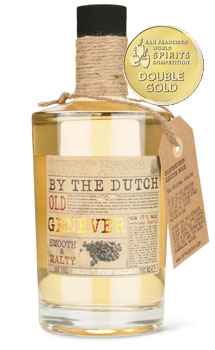 BY THE DUTCH OLD GENEVER                                                                                                        