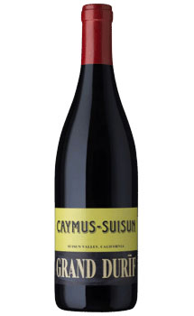CAYMUS-SUISUN GRAND DURIF          