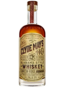 Send Clyde May's Whiskey Special Reserve Online