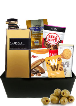 Tequila Gifts  | Corzo | Gift Baskets