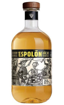 ESPOLON TEQUILA ANEJO FINISHED IN B