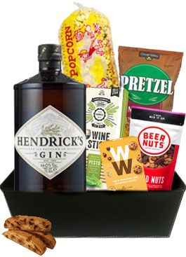 HOUSE OF GIN GIFT BASKET