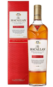 THE MACALLAN CLASSIC CUT 2019 -750ML EDITION LIMITED EDITION                                                                    
