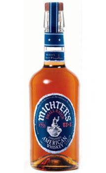 MICHTER'S WHISKEY UNBLENDED SMALL BATCH AMERICAN US*1