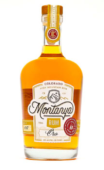 Montanya Oro Dark Rum