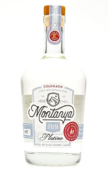 Montanya Platino Light Rum