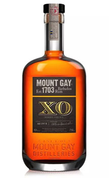 MOUNT GAY RUM XO RESERVE CASK      