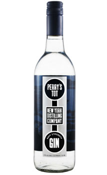 PERRY'S TOT GIN - NAVY STRENGTH GIN