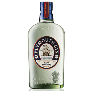 PLYMOUTH GIN                       