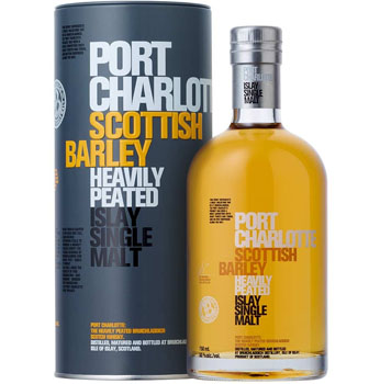 PORT CHARLOTTE SCOTCH SINGLE MALT S