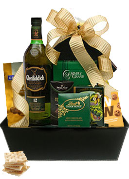Single Malt Gifts  | Glenfiddich  | Gift Baskets
