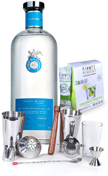 COCKTAIL MIX KIT WITH CASA DRAGONES
