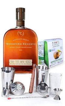 COCKTAIL MIX KIT WITH WOODFORD RESE