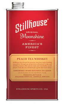 STILLHOUSE MOONSHINE PEACH TEA TIN 