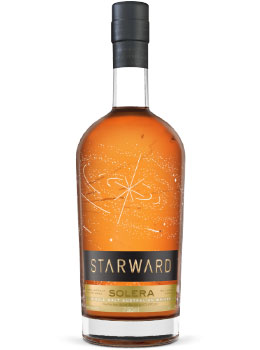 STARWARD WHISKY SINGLE MALT SOLERA 