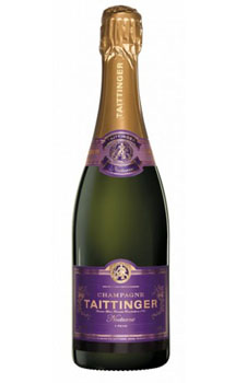 Taittinger Champagne Shimmer Rose Online