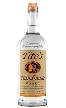 Vodka Gift | TITO'S HANDMADE VODKA - 750ML