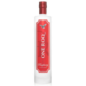 One Roq Vodka Raspberry