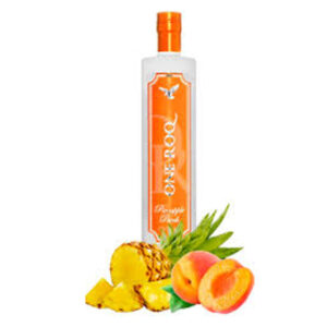 One Roq Vodka Pineapple Peach