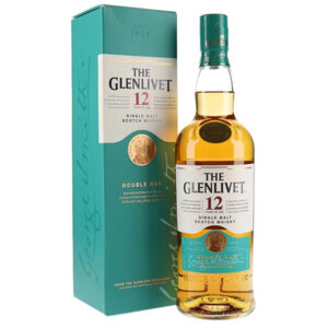 Glenlivet 12 Year Old Single Malt Scotch Whisky
