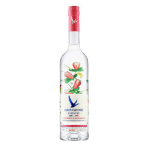 Grey Goose Essences Vodka Strawberry & Lemongrass