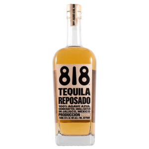 818 Tequila Reposado