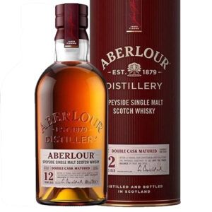 Aberlour 12 Year Old Single Malt Scotch Whisky