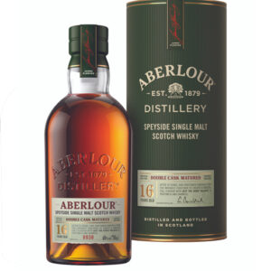 Aberlour 16 Year Old Single Malt Scotch Whisky