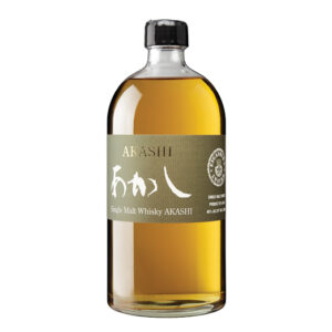 Akashi White Oak Single Malt Whisky